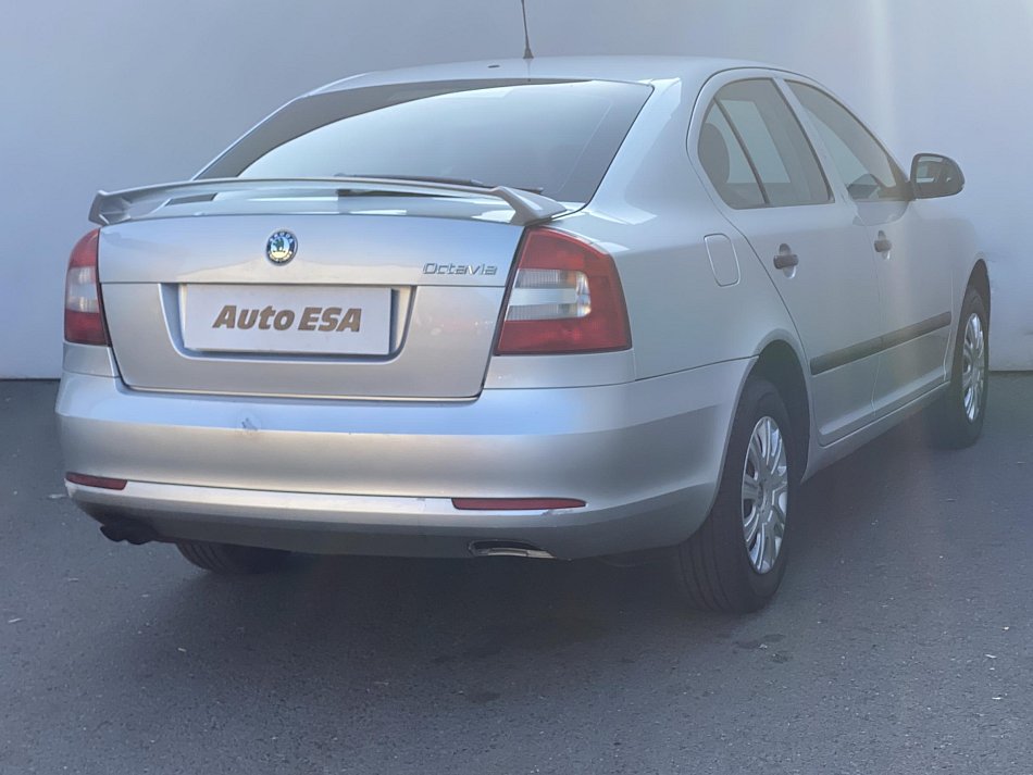 Škoda Octavia II 1.8 TSi 