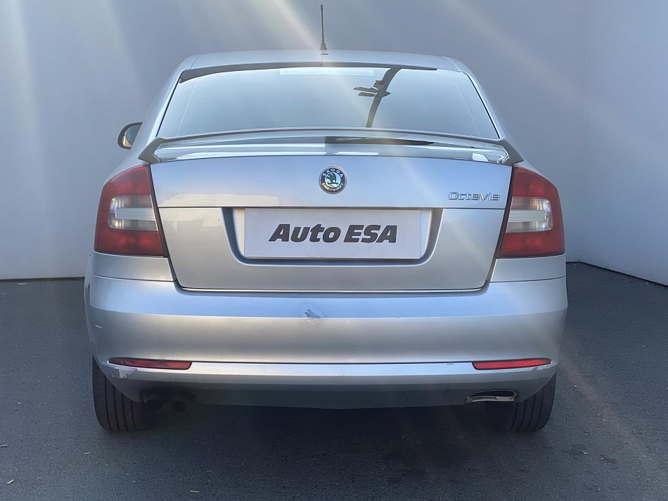 Škoda Octavia II 1.8 TSi 