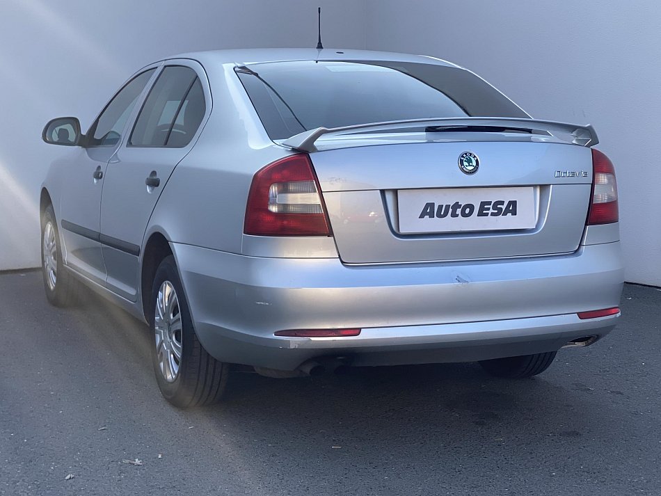 Škoda Octavia II 1.8 TSi 