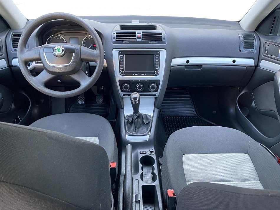 Škoda Octavia II 1.8 TSi 