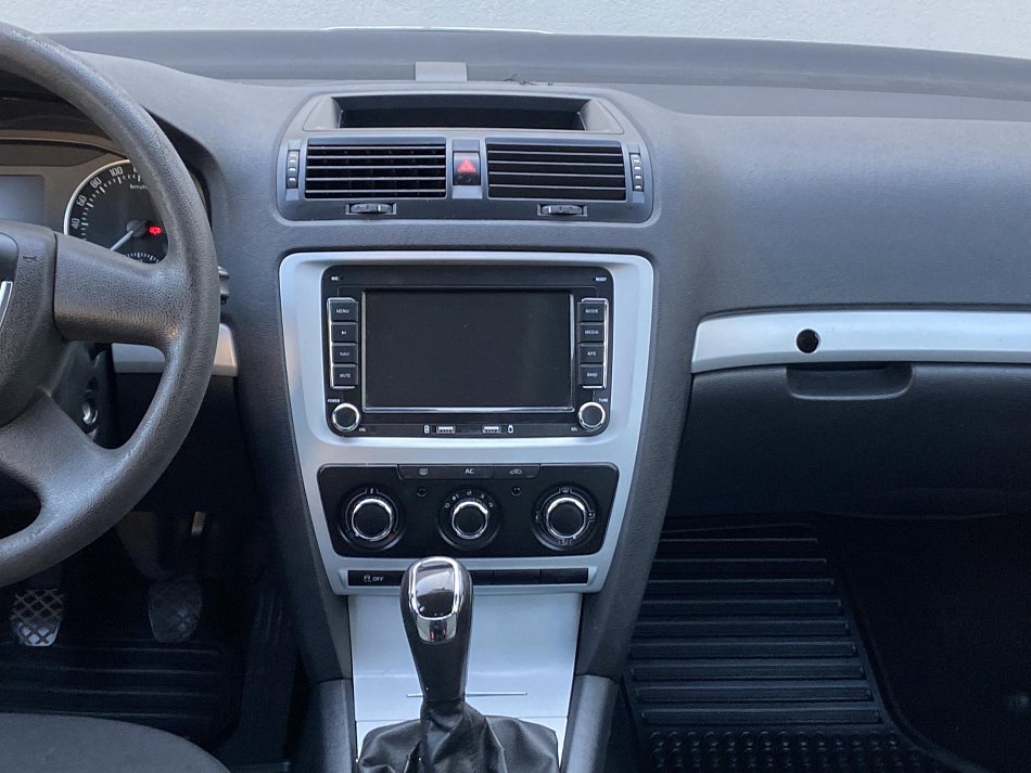 Škoda Octavia II 1.8 TSi 