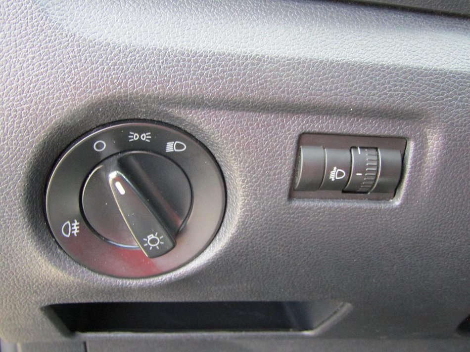 Škoda Fabia II 1.2 TSI 
