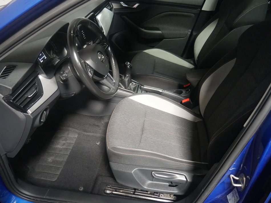 Škoda Scala 1.6 TDi 