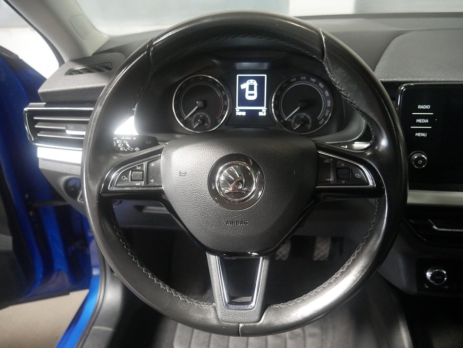 Škoda Scala 1.6 TDi 