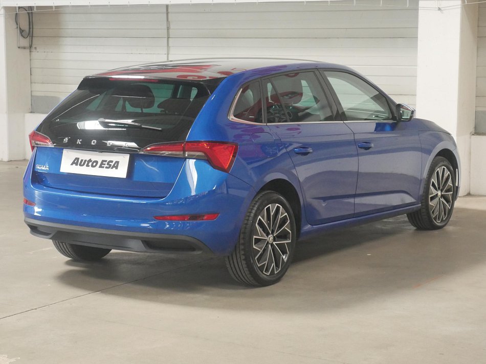 Škoda Scala 1.6 TDi 