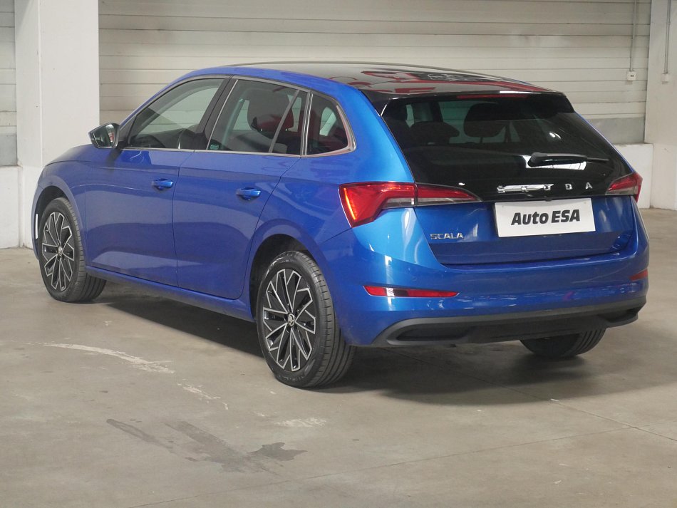 Škoda Scala 1.6 TDi 