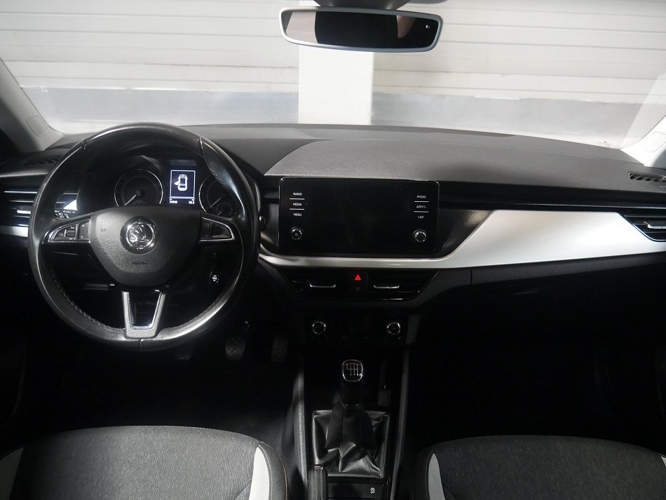 Škoda Scala 1.6 TDi 