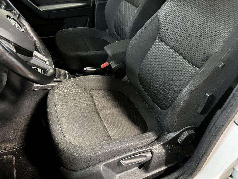 Škoda Yeti 1.4TSi Outdoor