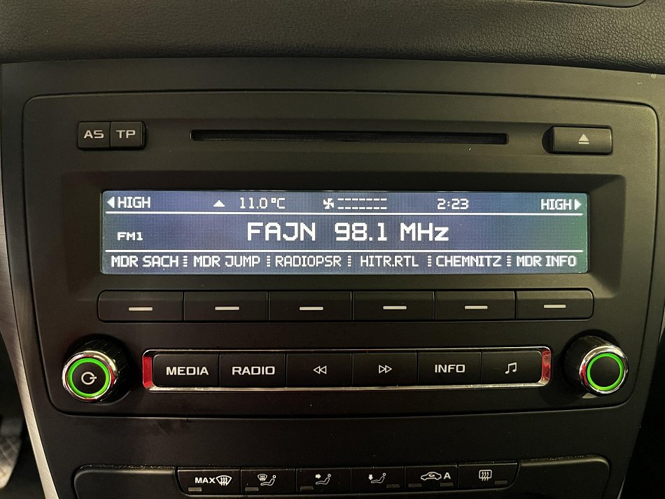 Škoda Yeti 1.4TSi Outdoor