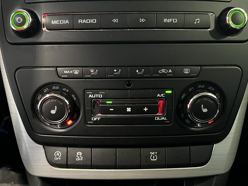 Škoda Yeti 1.4TSi Outdoor