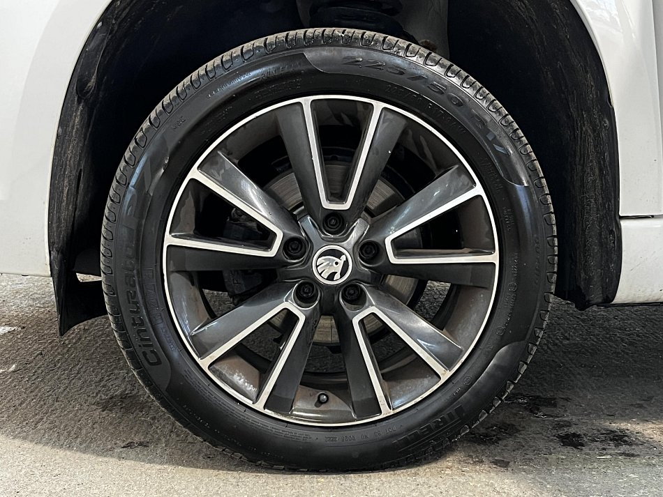 Škoda Yeti 1.4TSi Outdoor