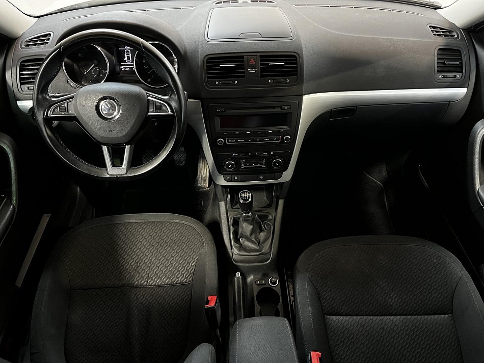 Škoda Yeti 1.4TSi Outdoor