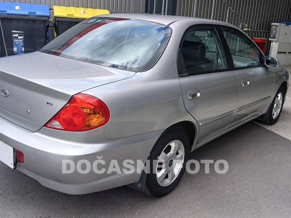 Kia Shuma 1.6i 