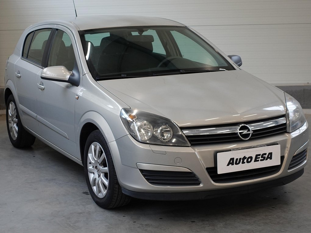 Opel Astra 1.6i 