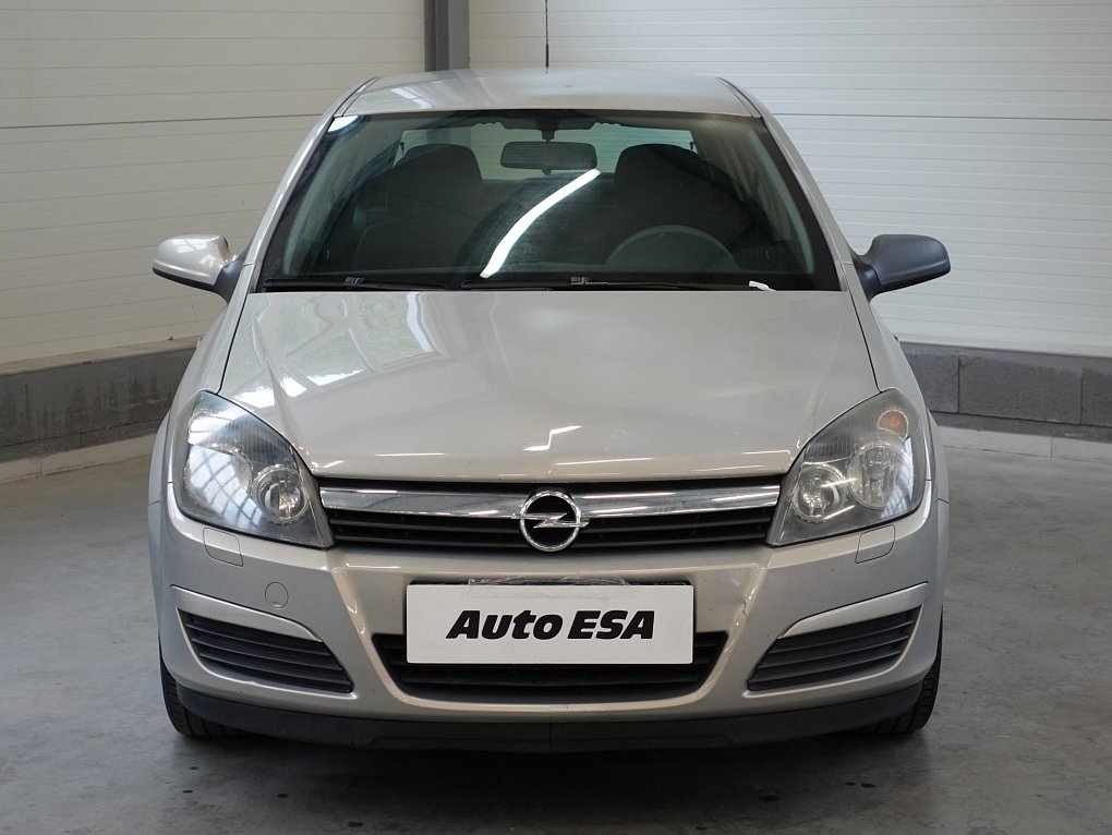Opel Astra 1.6i 