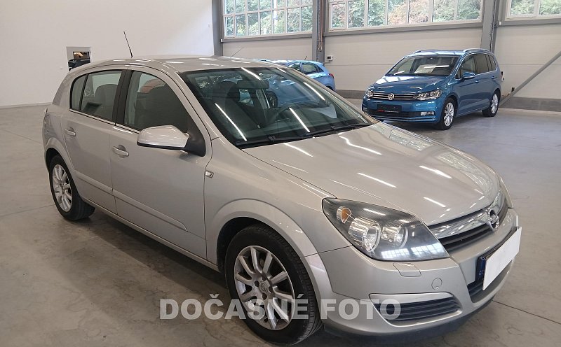 Opel Astra 1.6i 