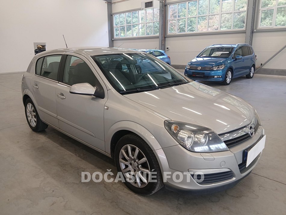 Opel Astra 1.6i 