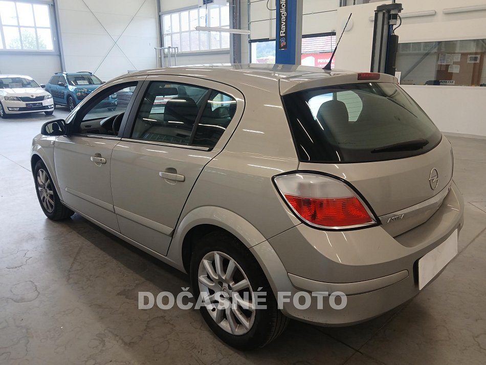 Opel Astra 1.6i 