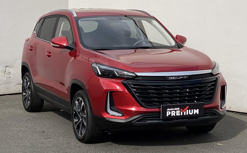 BAIC X35 1.5T 