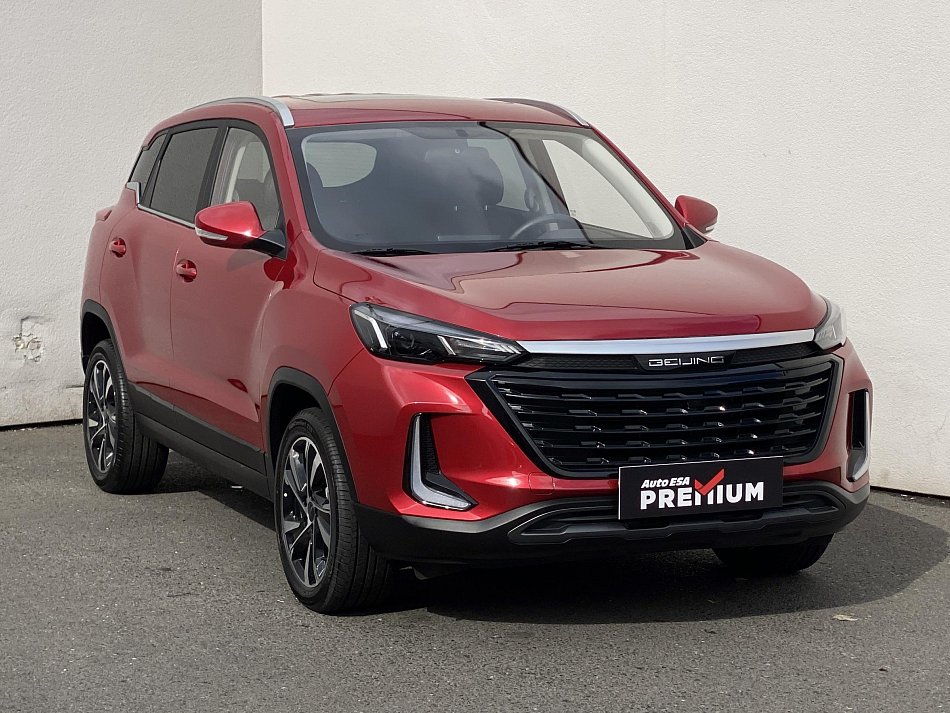 BAIC X35 1.5T 