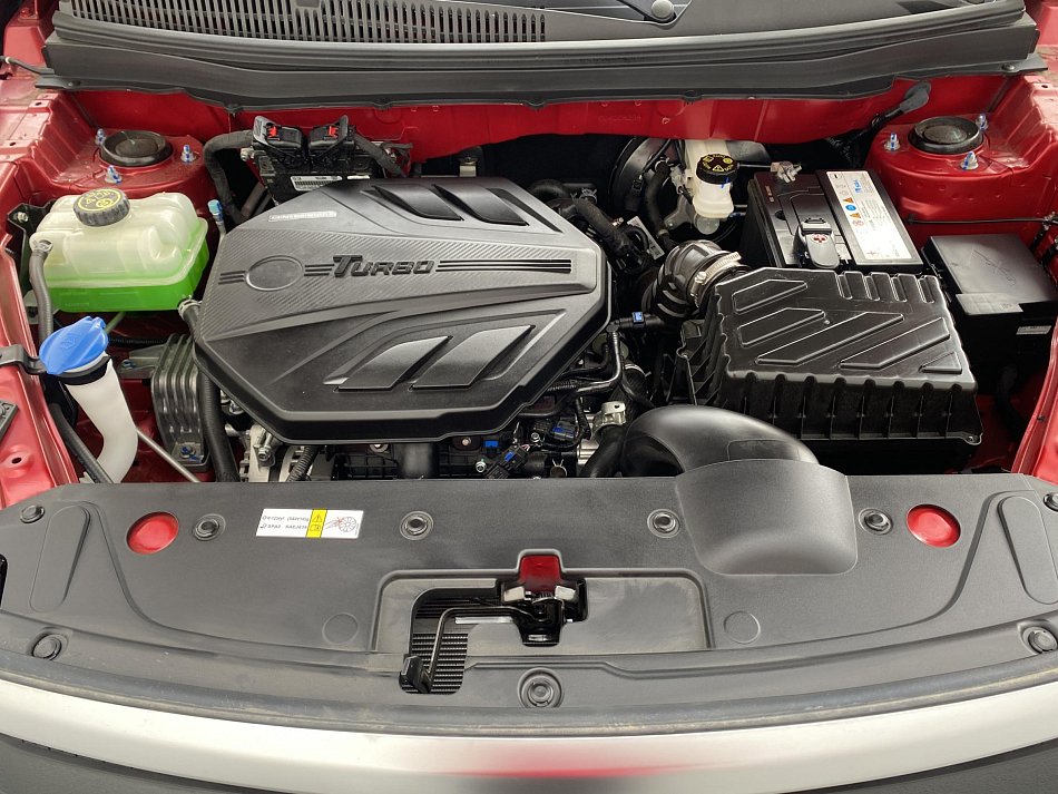 BAIC X35 1.5T 