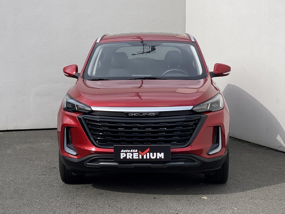 BAIC X35 1.5T 