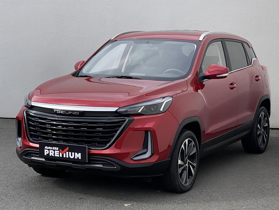 BAIC X35 1.5T 