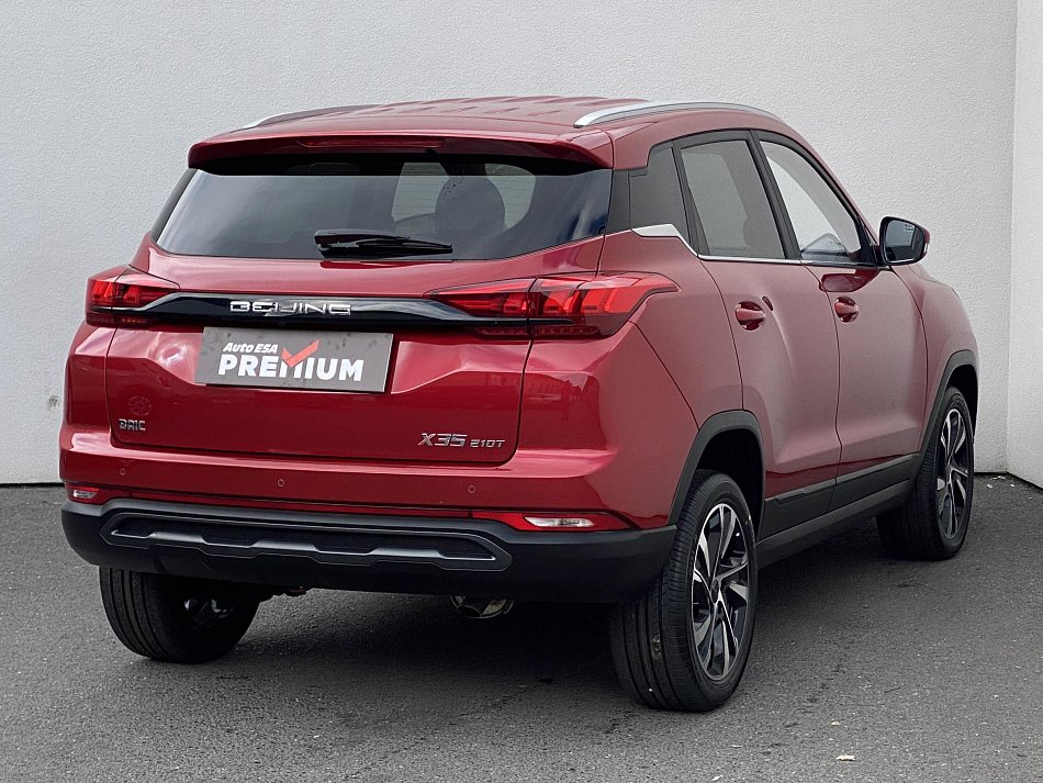 BAIC X35 1.5T 