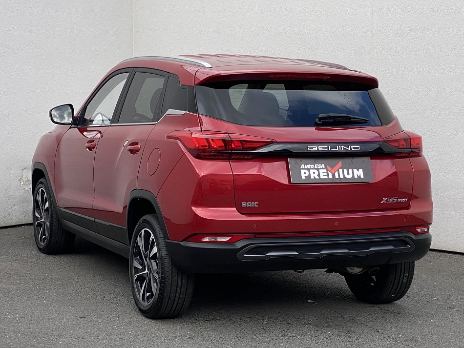 BAIC X35 1.5T 