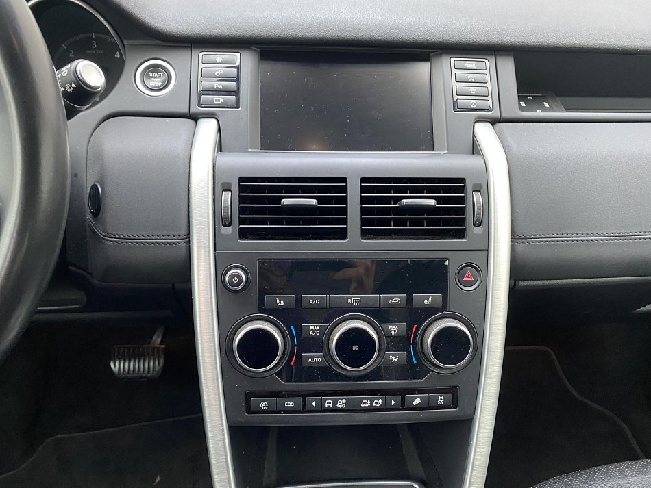 Land Rover Discovery Sport 2.0 TD4  AWD  SE