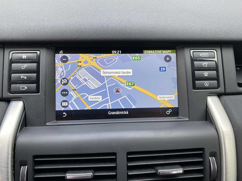 Land Rover Discovery Sport 2.0 TD4  AWD  SE