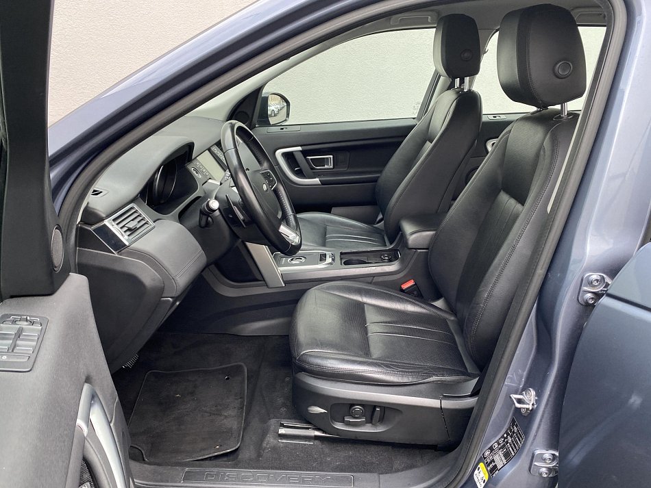 Land Rover Discovery Sport 2.0 TD4  AWD  SE