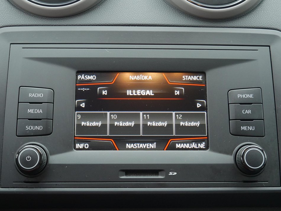 Seat Ibiza 1.2TSi Reference