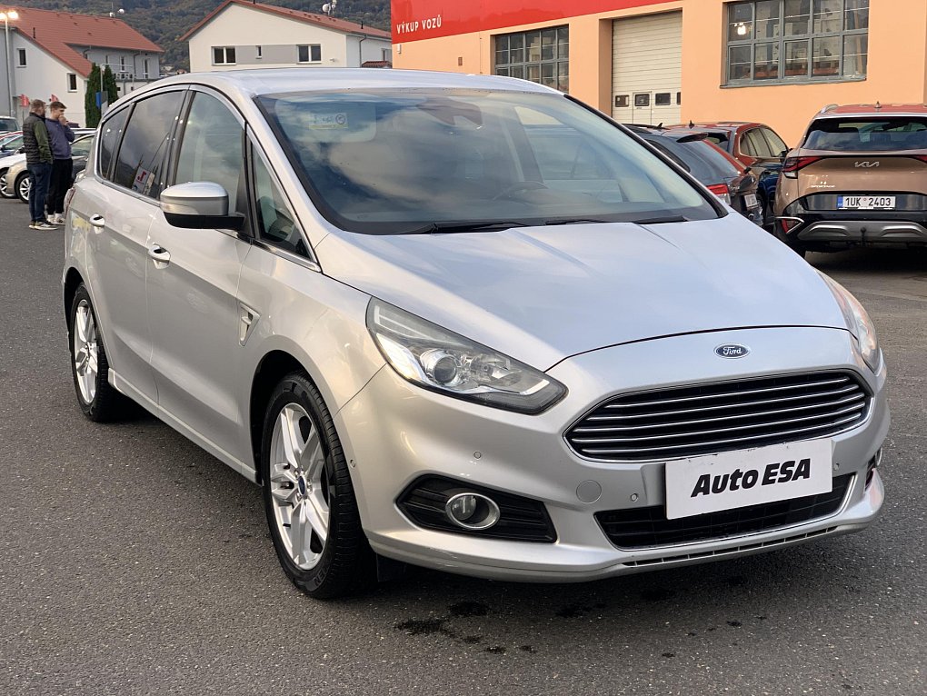 Ford S-MAX 2.0 TDCi 