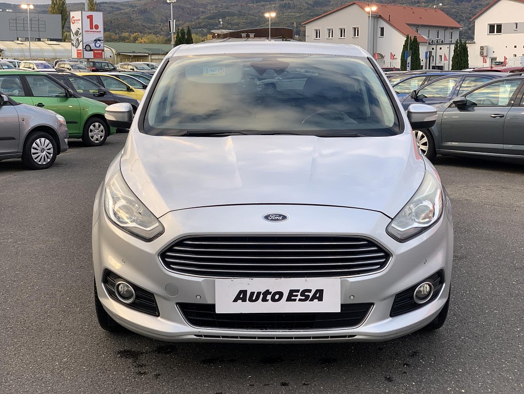 Ford S-MAX 2.0 TDCi 