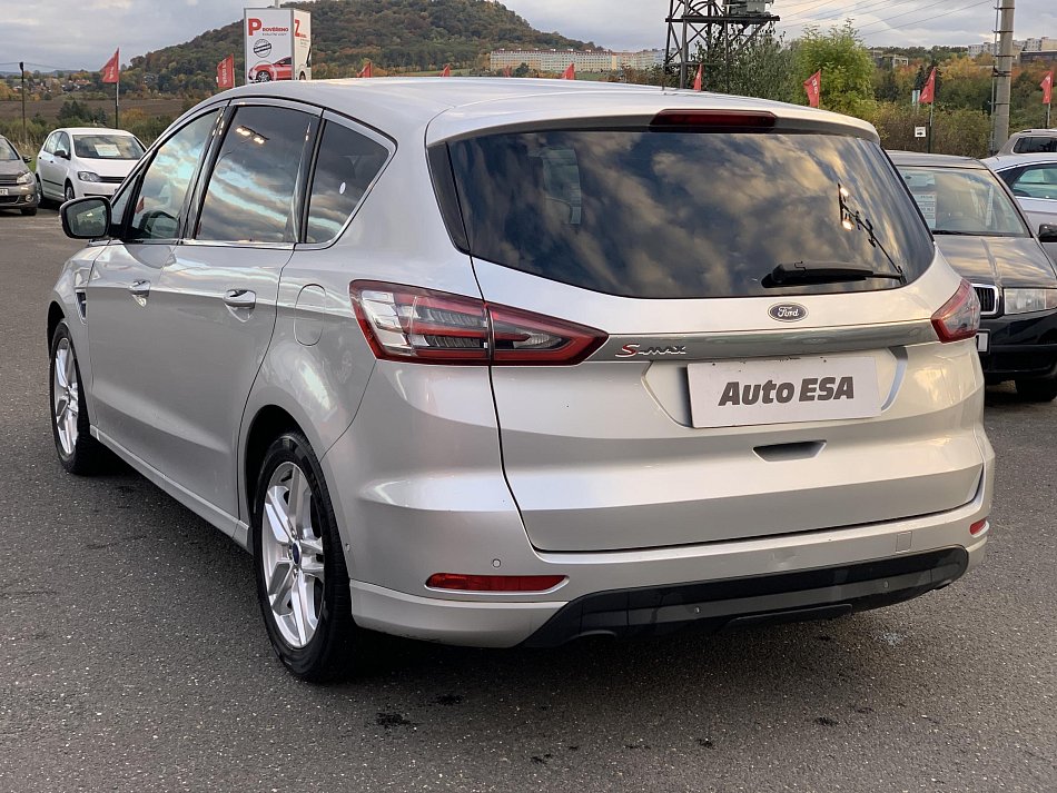 Ford S-MAX 2.0 TDCi 
