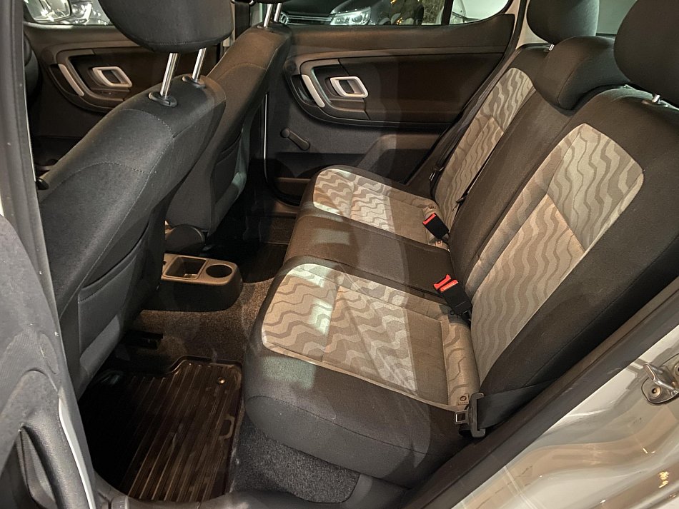 Škoda Fabia II 1.2i 