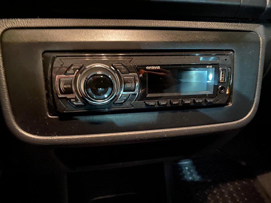 Škoda Fabia II 1.2i 