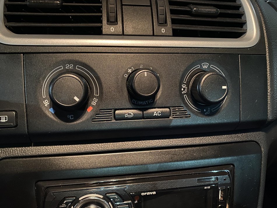 Škoda Fabia II 1.2i 