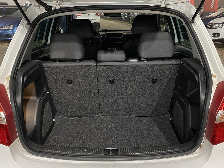 Škoda Fabia II 1.2i 