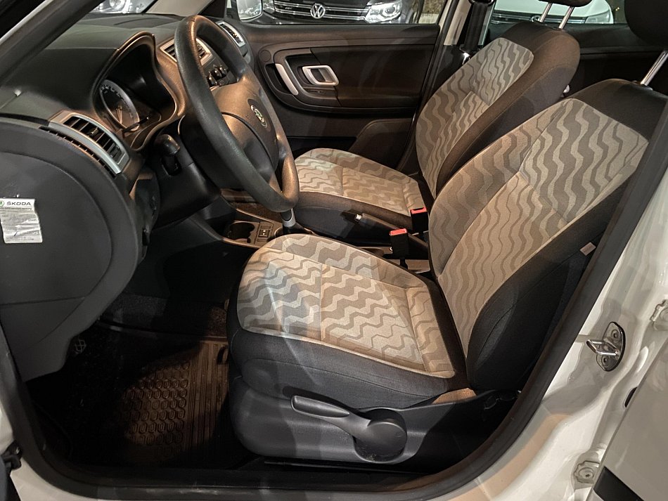 Škoda Fabia II 1.2i 