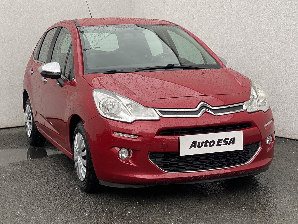 Citroën C3 1.2i 