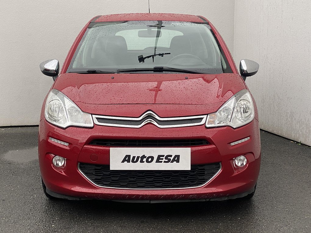 Citroën C3 1.2i 