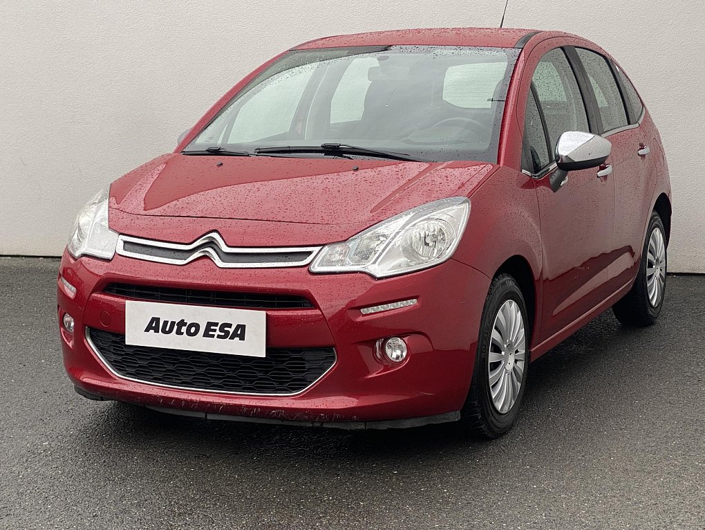 Citroën C3 1.2i 