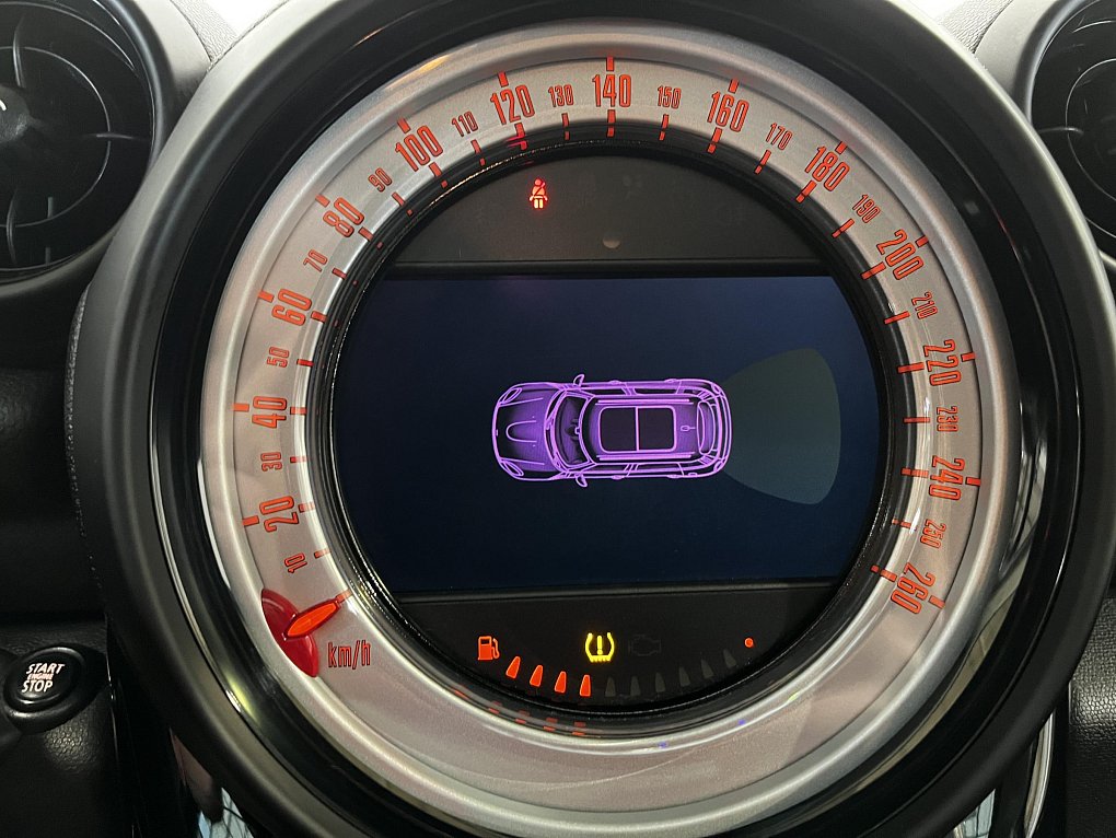 Mini Countryman 1.6D  4x4