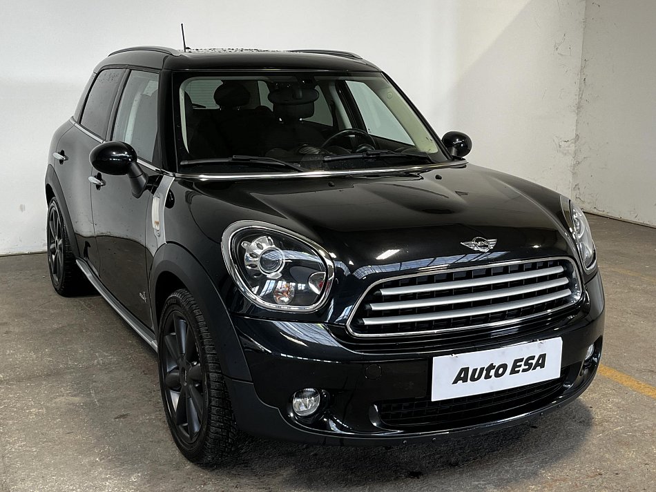 Mini Countryman 1.6D  4x4
