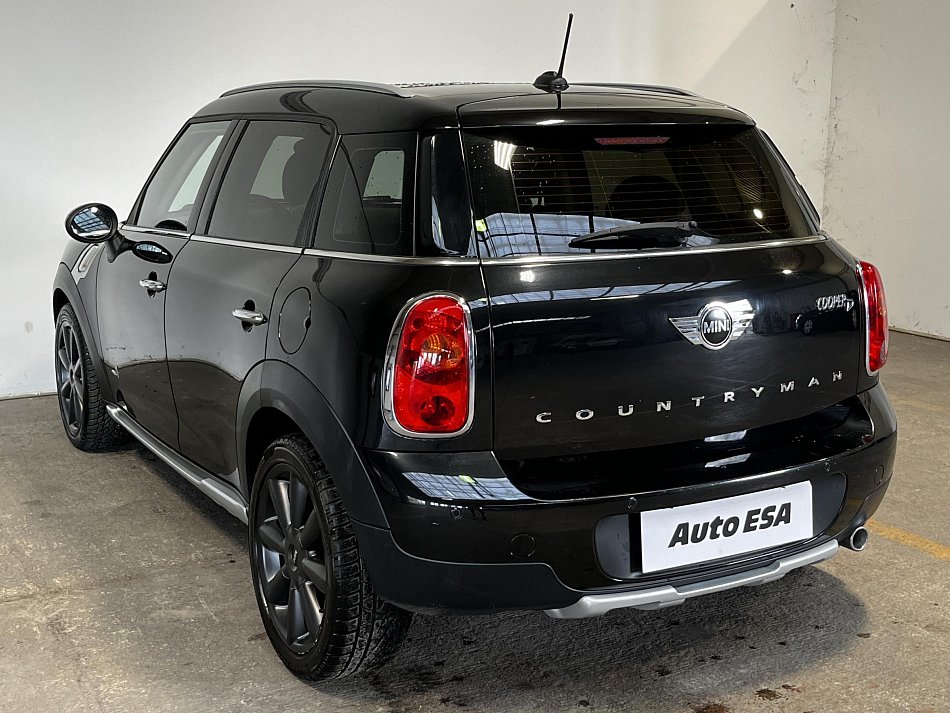 Mini Countryman 1.6D  4x4