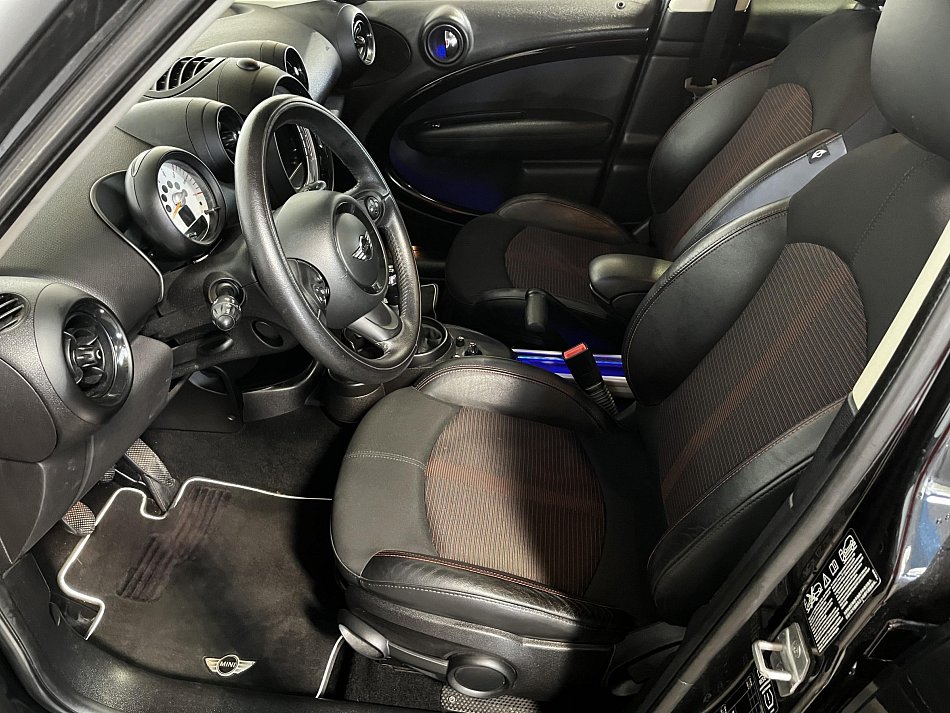 Mini Countryman 1.6D  4x4