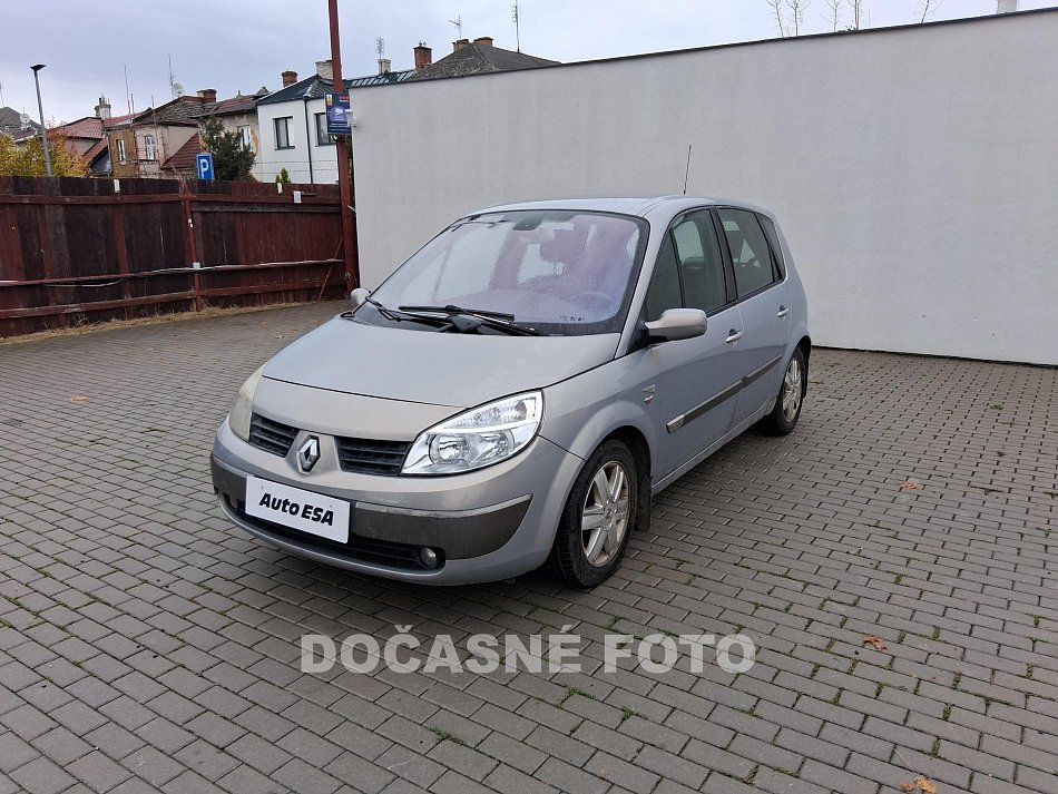 Renault Scénic 1.9 dci