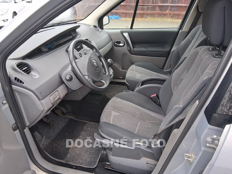 Renault Scénic 1.9 dci 